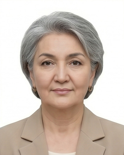 Зебо Каримова